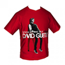 David Guetta T Shirt (male)